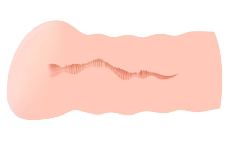 Мастурбатор-попка Kokos Tong-ggo, пружний, ненаскрізний - фото №7