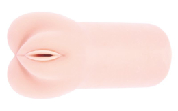 Мастурбатор-вагіна двошаровий Kokos Sandara Double Layer - - фото №2