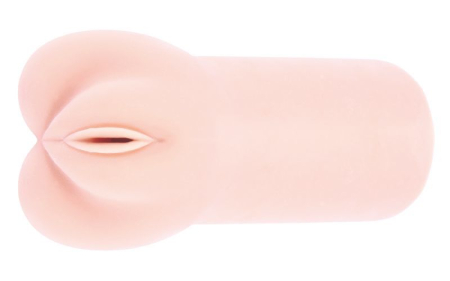 Мастурбатор-вагіна двошаровий Kokos Sandara Double Layer - фото №2