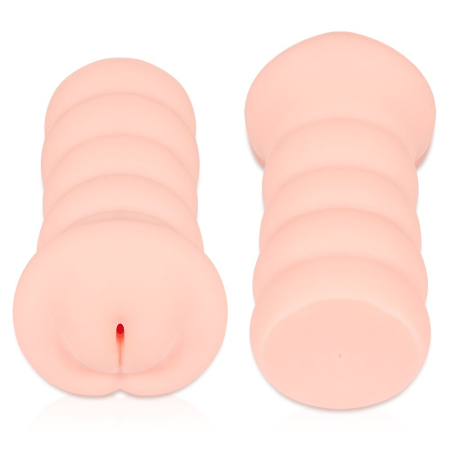 Мастурбатор-вагіна двошаровий Kokos Gloria Double Layer - фото №5