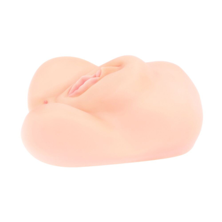 Мастурбатор-вагіна двошаровий Kokos Adarashi -3 Double Layer - фото