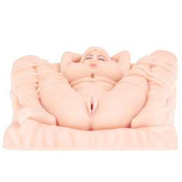 Мастурбатор міні-лялька Kokos Erica - - фото №2