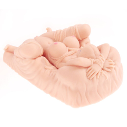 Мастурбатор міні-лялька Kokos Erica - - фото №4