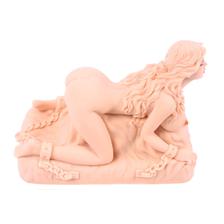 Мастурбатор міні-лялька Kokos Isabel - фото №2