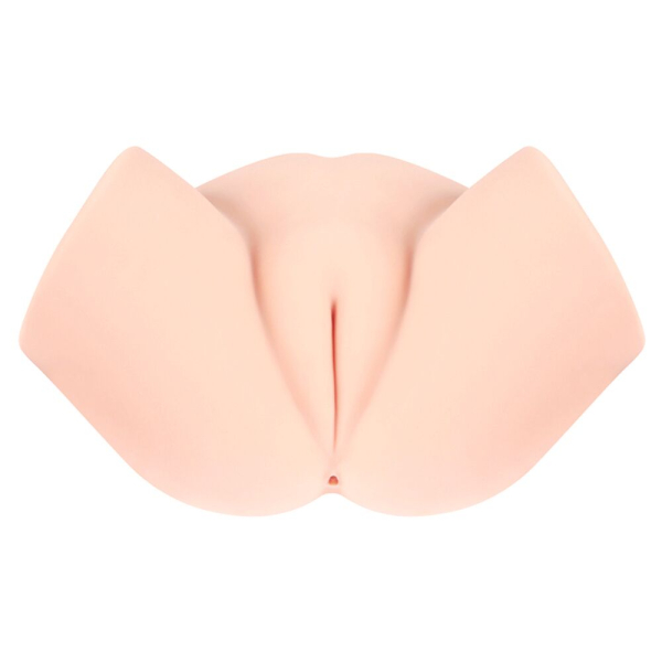 Мастурбатор-півторс Kokos Samanda, два входи: вагіна і попка 