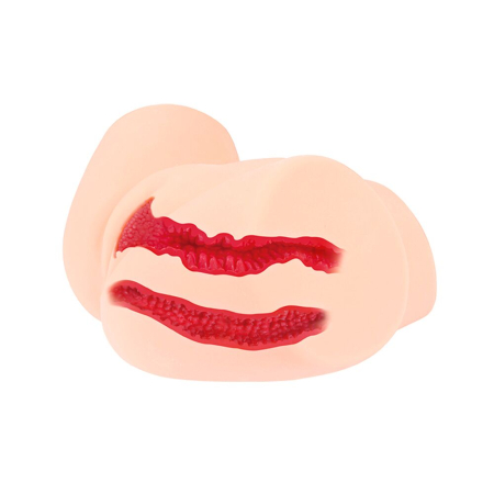 Мастурбатор-півторс Kokos Samanda, два входи: вагіна і попка №5