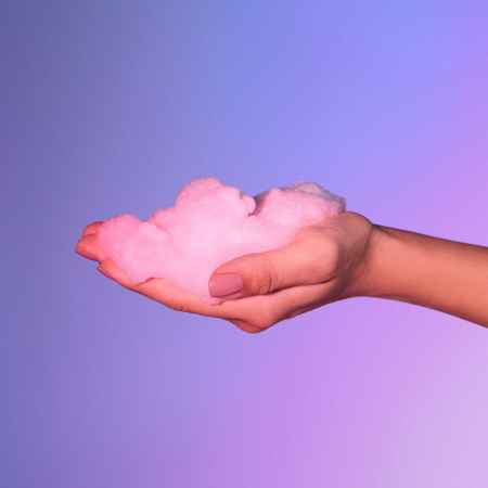 Масажна піна Love To Love TICKLE MY BODY Passion Fruit (150 мл) зволожувальна - фото №3