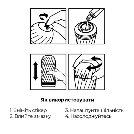 Мастурбатор Tenga Air-Tech Twist Tickle Red зі змінною тугістю обхвату, ефект глибокого мінету - фото №6