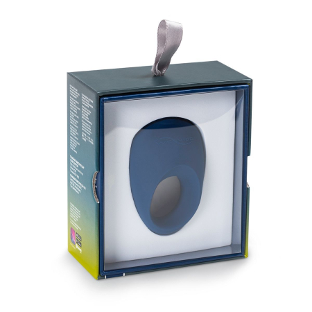 Ерекційне смарт-віброкільце We-Vibe Pivot - фото №11