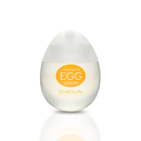 Лубрикант на водній основі Tenga Egg Lotion (65 мл) універсальний - фото