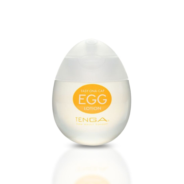 Лубрикант на водній основі Tenga Egg Lotion (65 мл) універсальний - фото