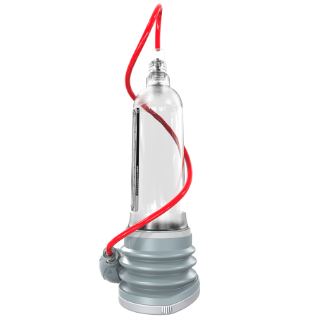 Гідропомпа Bathmate HydroXtreme 11 (X50), для члена довжина від 23 до 28 см, діаметр до 6 см - фото №2