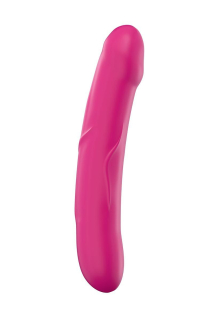 Ділдо Dorcel Real Sensation M Magenta, силікон - фото