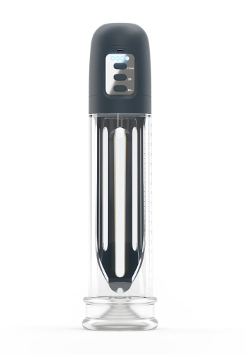 Вакуумна помпа Dorcel POWER PUMP PRO для члена довжиною до 20 см, діаметр до 5 см - фото