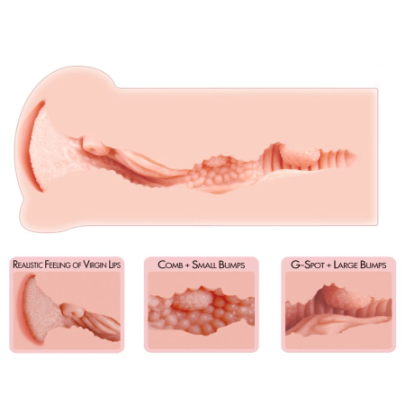 Мастурбатор Kokos Haru - фото №3
