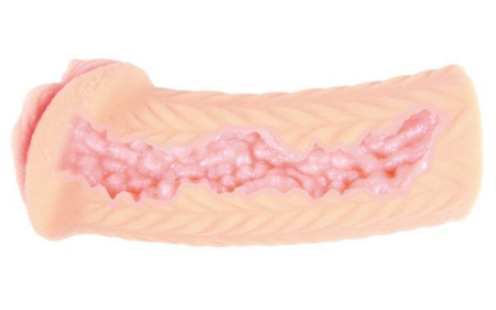 Мастурбатор Kokos Elegance 004 Double Layer - фото №4