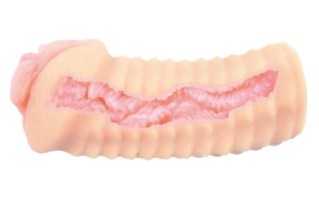 Мастурбатор Kokos Elegance 006 Double Layer - фото №5