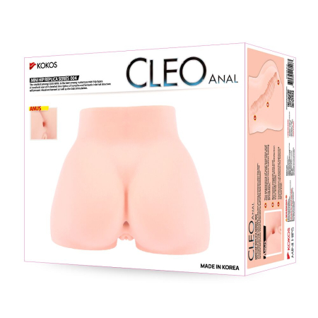 Мастурбатор Kokos Cleo Anal - фото №6