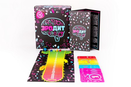 Еротична гра «Эродит» (RU) №3