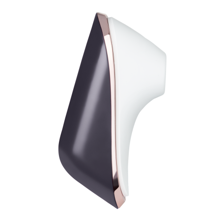 Вакуумний кліторальний стимулятор Satisfyer Traveler, корпус-чохол на магнітах - фото №3