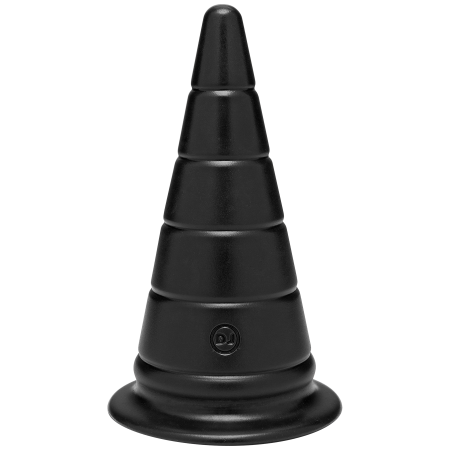 Анальний стимулятор Doc Johnson TitanMen - Anal Stretcher 6 Inch Plug, діаметр 6,6 см - фото