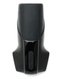 Мастурбатор Satisfyer Men Vibration імітатор мінету з вібрацією, стимуляція головки - - фото №3