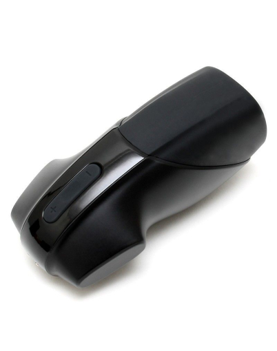 Мастурбатор Satisfyer Men Vibration імітатор мінету з вібрацією, стимуляція головки - фото №5