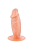 Фалоімітатор Real Body — Real Tim Flash, TPE, діаметр 3,4 см - фото