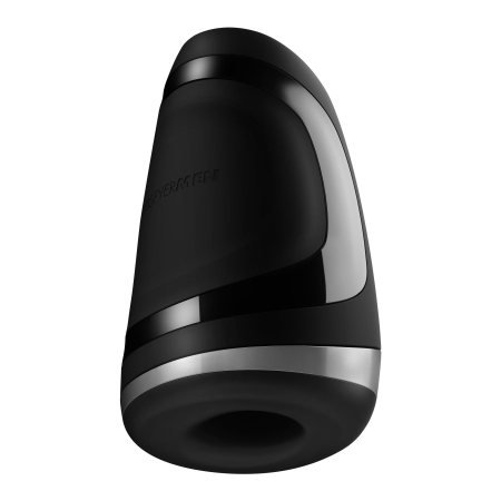 Мастурбатор Satisfyer Men Heat Vibration імітатор мінету, підігрів та вібрація, стимуляція головки - фото №2