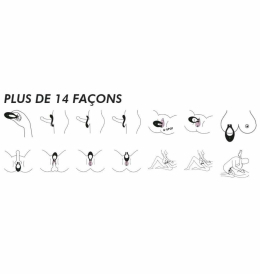 Вібратор для пар Satisfyer Endless Love Blue, 3 незалежні мотори, багатофункціональний - - фото №7