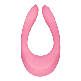 Вібратор для пар Satisfyer Endless Joy Pink, 3 незалежні мотори, багатофункціональний - - фото №3