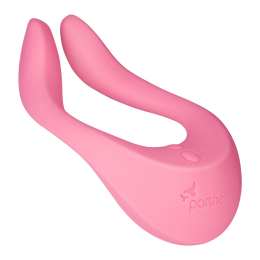 Вібратор для пар Satisfyer Endless Joy Pink, 3 незалежні мотори, багатофункціональний - - фото №6