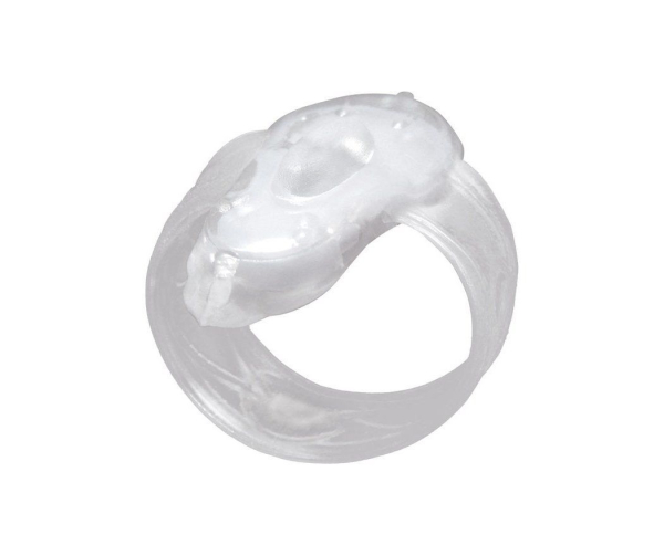 Вібронасадка на член для стимуляції точки G Love To Love G-LOVER - фото