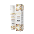 Масажна олія EXSENS Hot Vanilla 50мл розігріває, без цукру, без парабенів, їстівна - фото №1