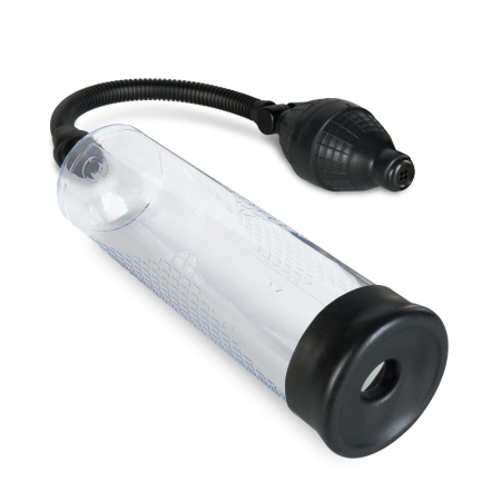 Вакуумна помпа з ручною «грушею» Men Powerup - фото №2