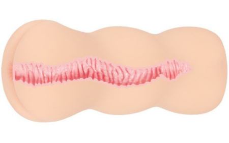 Мастурбатор-попка Kokos Tong-ggo-2, пружний, ненаскрізний №2