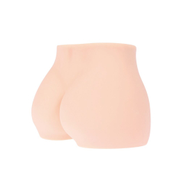 Мастурбатор-полуторс Kokos Cherry 2WayPlus з функцією масажу та вібрацією з вібрацією і масажем, два входи: вагіна і попка - - фото №4