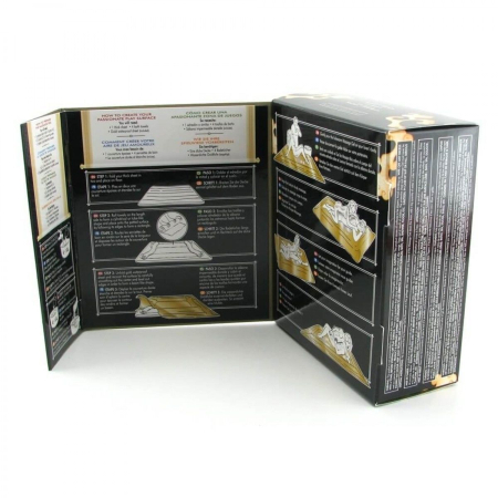 Гель для NURU-масажу Shunga Oriental Body-to-Body – Melon Mango (2 x 225 мл) плюс простирадло - фото №3