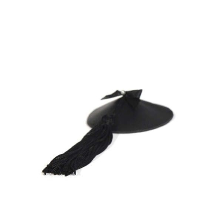 Пестіс Bijoux Indiscrets Burlesque pasties ORIGINAL BLACK - фото