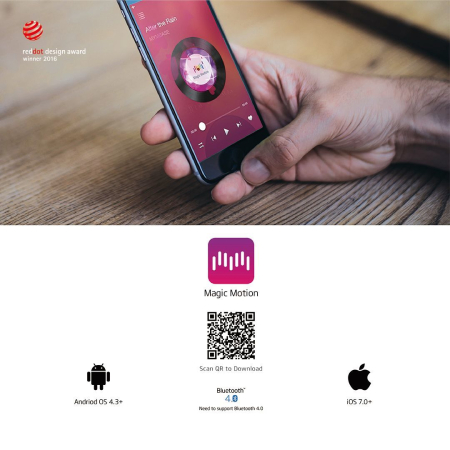 Смарт-віброяйце Magic Motion Flamingo зі стимулятором клітора, 3 види вправ Кегеля №4