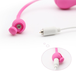 Смарт-вагінальні кульки Magic Motion Kegel v2, класична форма, для тренувань і задоволення - - фото №4