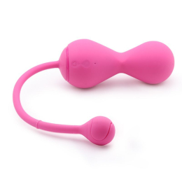 Смарт-вагінальні кульки Magic Motion Kegel v2, класична форма, для тренувань і задоволення - - фото №2