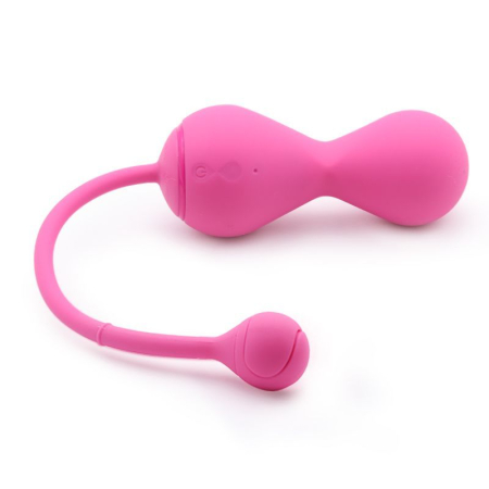 Смарт-вагінальні кульки Magic Motion Kegel v2, класична форма, для тренувань і задоволення - фото №2