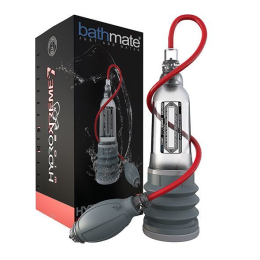 Гідропомпа Bathmate HydroXtreme 7 Wide Boy для члена довжиною від 12,5 до 18 см, діаметр до 5,5 см - - фото №3