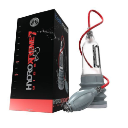 Гідропомпа Bathmate HydroXtreme 7 Wide Boy для члена довжиною від 12,5 до 18 см, діаметр до 5,5 см - - фото №5