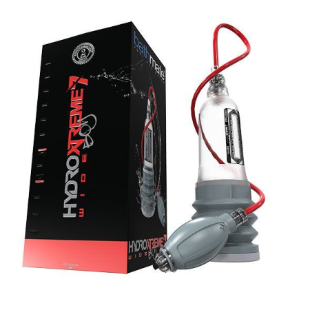 Гідропомпа Bathmate HydroXtreme 7 Wide Boy для члена довжиною від 12,5 до 18 см, діаметр до 5,5 см - фото №5