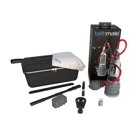 Гідропомпа Bathmate HydroXtreme 7 Wide Boy для члена довжиною від 12,5 до 18 см, діаметр до 5,5 см - фото №6