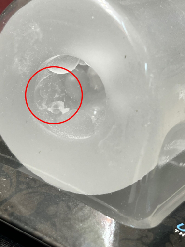 Мастурбатор Doc Johnson GoodHead - Helping Head ULTRASKYN, супер помічниця для мінету - фото №3