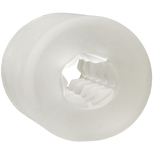 Мастурбатор Doc Johnson GoodHead - Helping Head ULTRASKYN, супер помічниця для мінету - фото