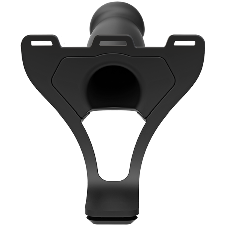 Набір для страпона Doc Johnson Body Extensions - BE Ready - Black - фото №4